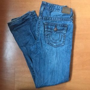 True religion jeans